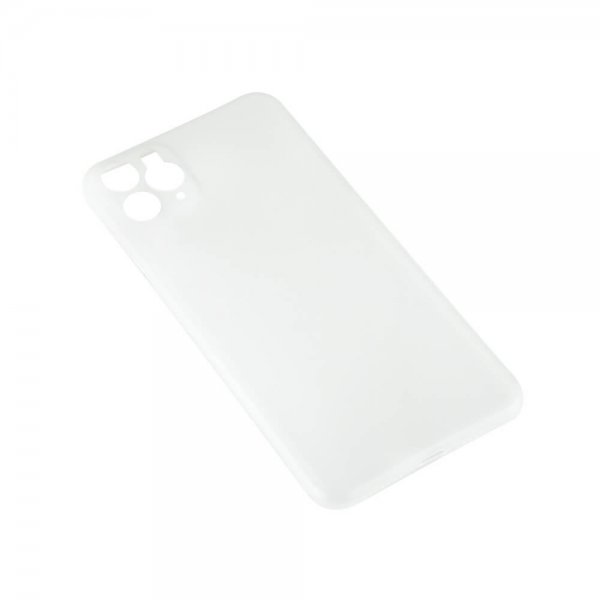 Gear iPhone 11 Pro Max Deksel Ultra Slim Hvit