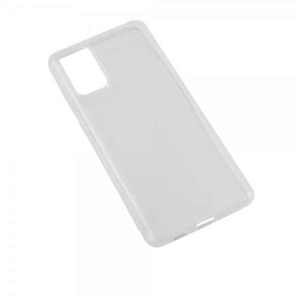 Gear Samsung Galaxy S20 Plus Deksel TPU Transparent