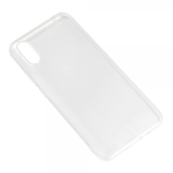Gear Xiaomi Redmi 9A Deksel TPU Transparent