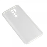 Gear Xiaomi Redmi 9 Deksel TPU Transparent