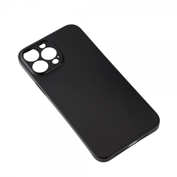 Gear iPhone 13 Pro Max Deksel Ultra Slim Svart