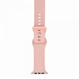 Gear Watch 38mm/Watch 40mm/Watch 41mm Armbånd Silikon Rosa