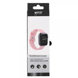 Gear Watch 38mm/Watch 40mm/Watch 41mm Armbånd Silikon Rosa