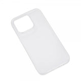 Gear iPhone 14 Pro Deksel TPU Case Transparent