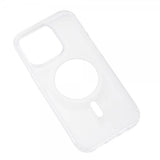 Gear iPhone 14 Pro Deksel MagSeries Transparent