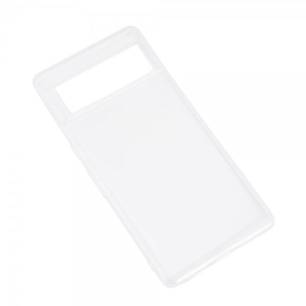 Gear Google Pixel 7 Pro Deksel TPU Case Transparent