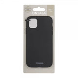 Onsala iPhone 11 Pro Deksel Silikon Svart