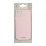 Onsala iPhone 11 Pro Max Deksel Silikon Sand Pink