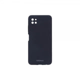 Onsala Samsung Galaxy A02s Deksel Silikon Svart
