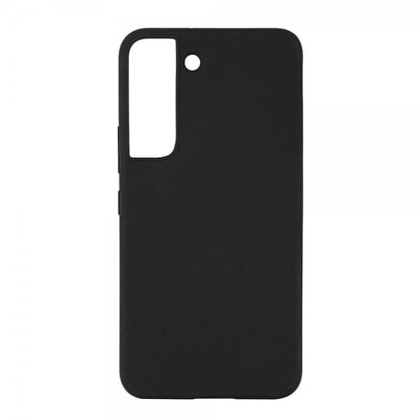 Onsala Samsung Galaxy S22 Deksel Silikon Svart