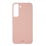 Onsala Samsung Galaxy S22 Deksel Silikon Sand Pink