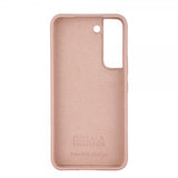 Onsala Samsung Galaxy S22 Deksel Silikon Sand Pink