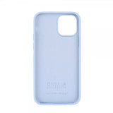 Onsala iPhone 12/iPhone 12 Pro Deksel Silikon Light Blue