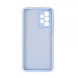 Onsala Samsung Galaxy A33 5G Deksel Silikon Light Blue