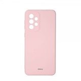 Onsala Samsung Galaxy A33 5G Deksel Silikon Chalk Pink