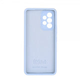 Onsala Samsung Galaxy A53 5G Deksel Silikon Light Blue
