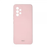 Onsala Samsung Galaxy A53 5G Deksel Silikon Chalk Pink
