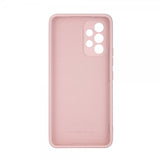 Onsala Samsung Galaxy A53 5G Deksel Silikon Chalk Pink