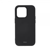 Onsala iPhone 14 Pro Deksel Silikon Svart