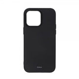 Onsala iPhone 14 Pro Max Deksel Silikon Svart