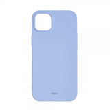 Onsala iPhone 14 Plus Deksel Silikon Light Blue