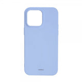 Onsala iPhone 14 Pro Max Deksel Silikon Light Blue