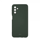 Onsala Samsung Galaxy A13 5G/Galaxy A04s Deksel Silikon Olive Green