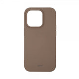 Onsala iPhone 14 Pro Deksel Silikon Summer Sand