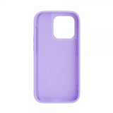 Onsala iPhone 13 Pro Deksel Silikon Lilla