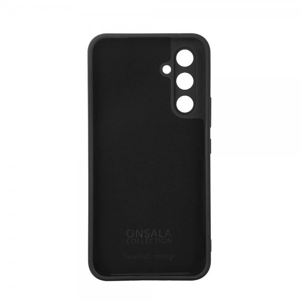 Onsala Samsung Galaxy A54 5G Deksel Silikon Svart