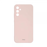Onsala Samsung Galaxy A34 5G Deksel Silikon Chalk Pink