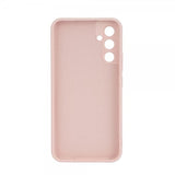 Onsala Samsung Galaxy A34 5G Deksel Silikon Chalk Pink