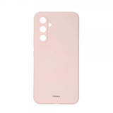 Onsala Samsung Galaxy A54 5G Deksel Silikon Chalk Pink