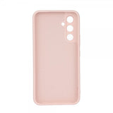 Onsala Samsung Galaxy A54 5G Deksel Silikon Chalk Pink