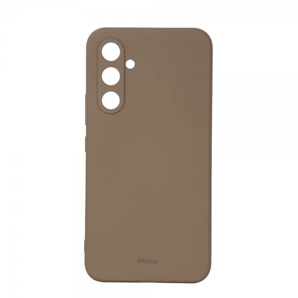 Onsala Samsung Galaxy A54 5G Deksel Silikon Summer Sand