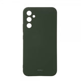 Onsala Samsung Galaxy A34 5G Deksel Silikon Dark Green