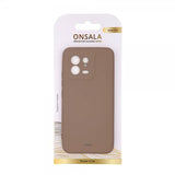 Onsala Xiaomi 13 Deksel Silikon Summer Sand