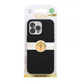Onsala iPhone 15 Pro Max Deksel Silicone Touch MagSeries Svart