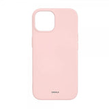 Onsala iPhone 15 Deksel Silicone Touch MagSeries Chalk Pink