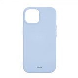 Onsala iPhone 15 Deksel Silicone Touch MagSeries Lyseblå