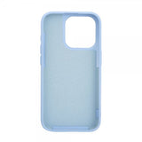 Onsala iPhone 15 Pro Deksel Silicone Touch MagSeries Lyseblå