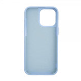 Onsala iPhone 15 Pro Max Deksel Silicone Touch MagSeries Lyseblå