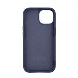 Onsala iPhone 15 Deksel Silicone Touch MagSeries Mørkeblå