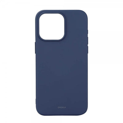 Blå