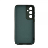 Onsala Samsung Galaxy S23 FE Deksel Silikon Olive Green