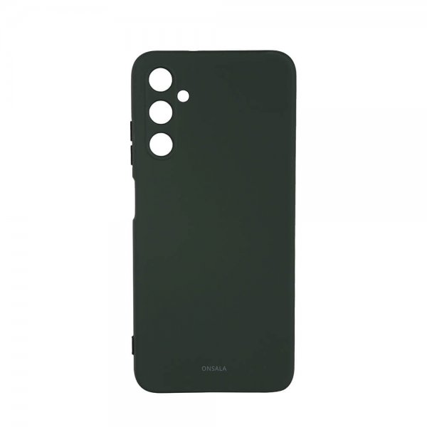 Onsala Samsung Galaxy A05s Deksel Silikon Olive Green