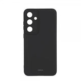 Onsala Samsung Galaxy S24 Plus Deksel Silikon Svart