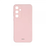 Onsala Samsung Galaxy S24 Plus Deksel Silikon Chalk Pink
