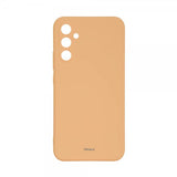 Onsala Samsung Galaxy A35 Deksel Silicone Touch Apricot