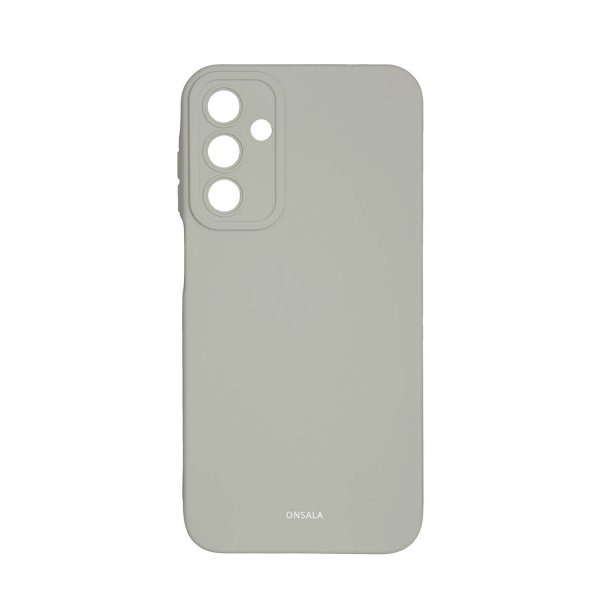 Onsala Samsung Galaxy A16 Deksel Silicone Touch Concrete